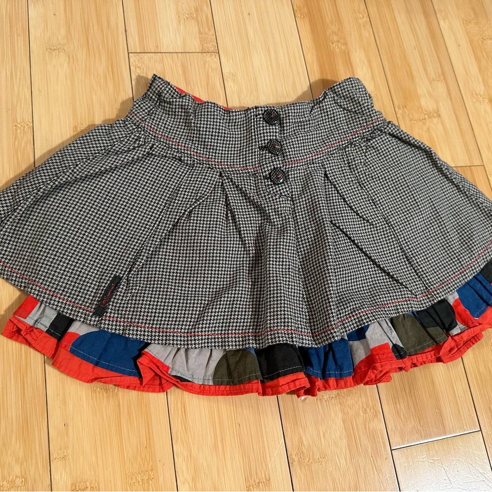 Catimini skirt size 5
